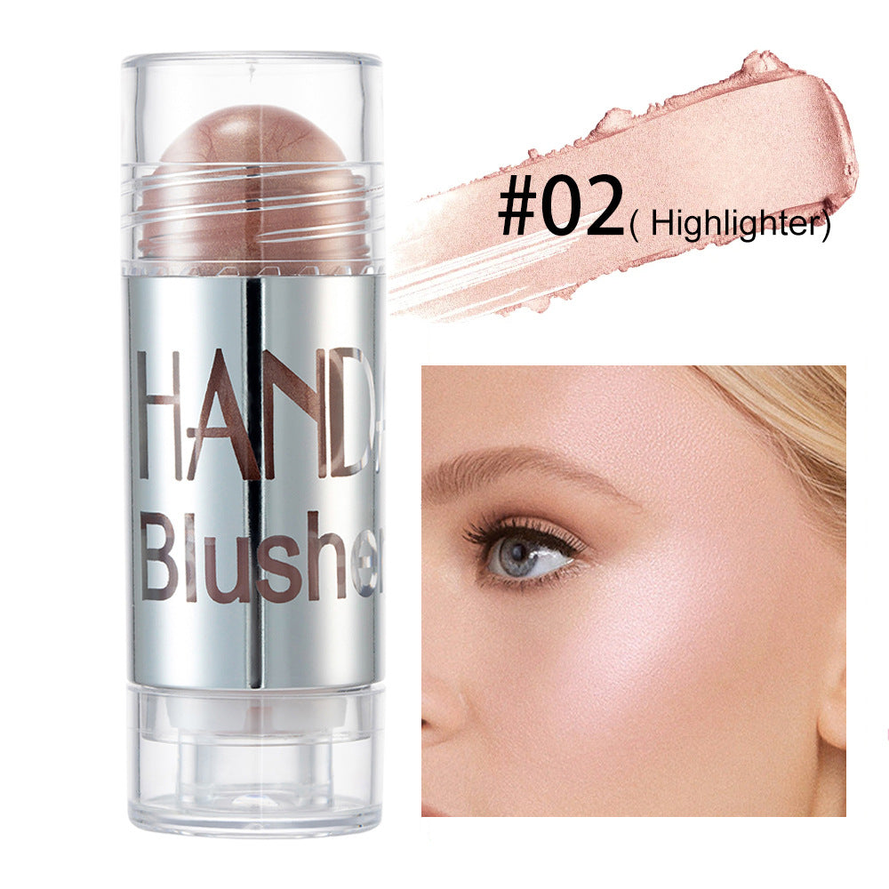 Cream Blush Stick With 8 Buildable Natural Flush Shades