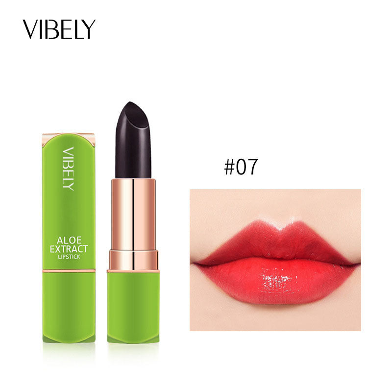 Aloe Vera Color-Changing Jelly Lipstick Moisture Shine