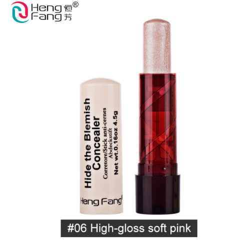 Concealer Stick for Targeted Blemish & Dark-Circle Coverage