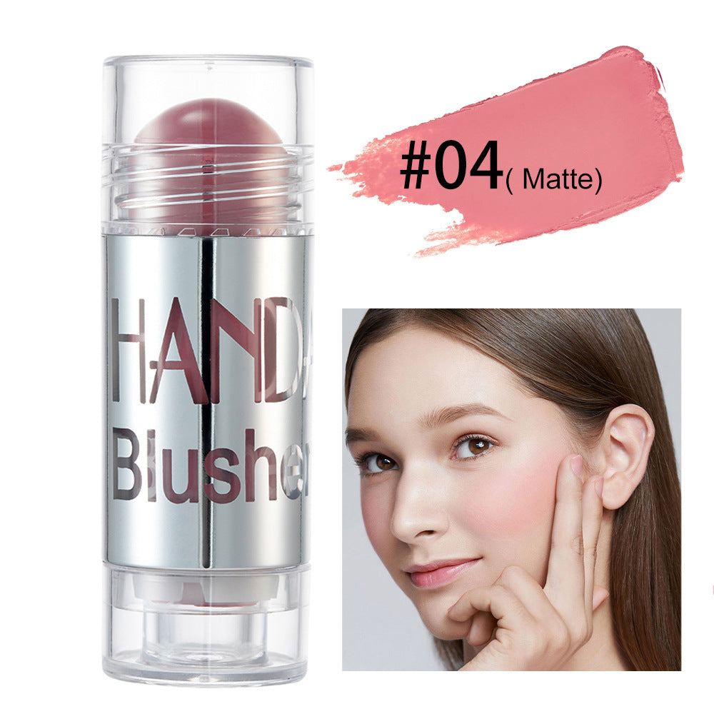 Cream Blush Stick With 8 Buildable Natural Flush Shades