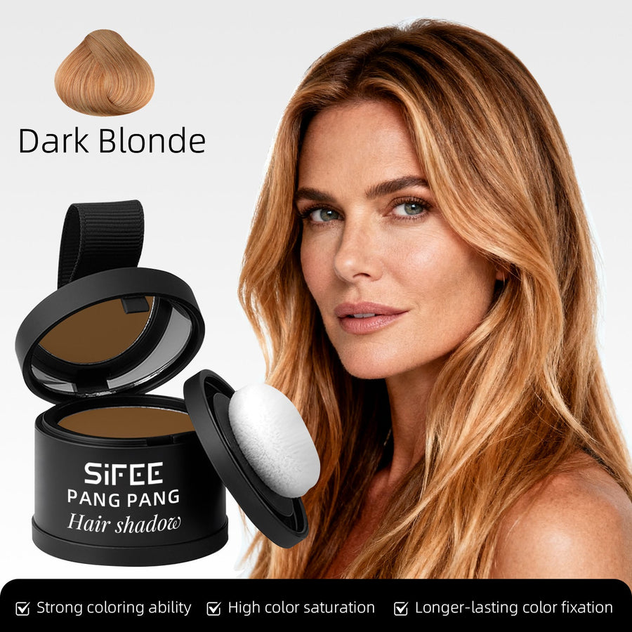 Hairline Powder Filler for Fuller-Looking Hairlines