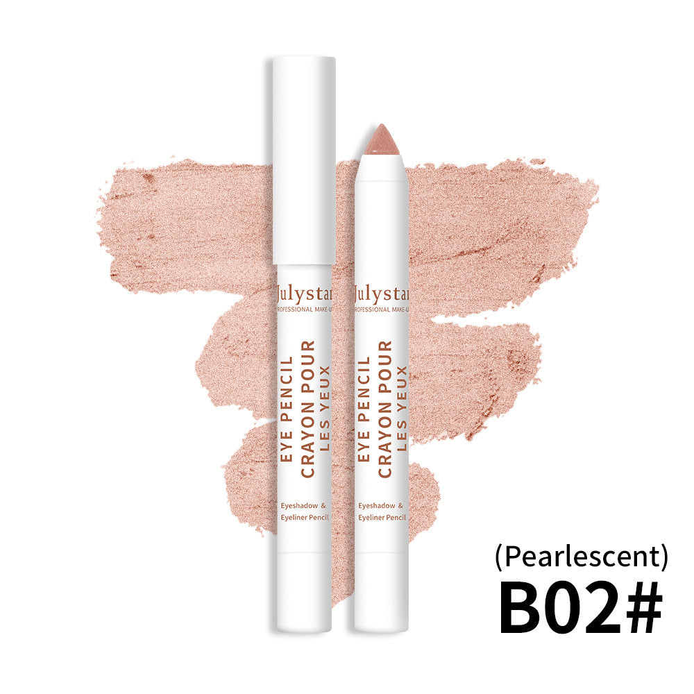 Eyeshadow Stick Pencil for Quick Colorful Eye Looks