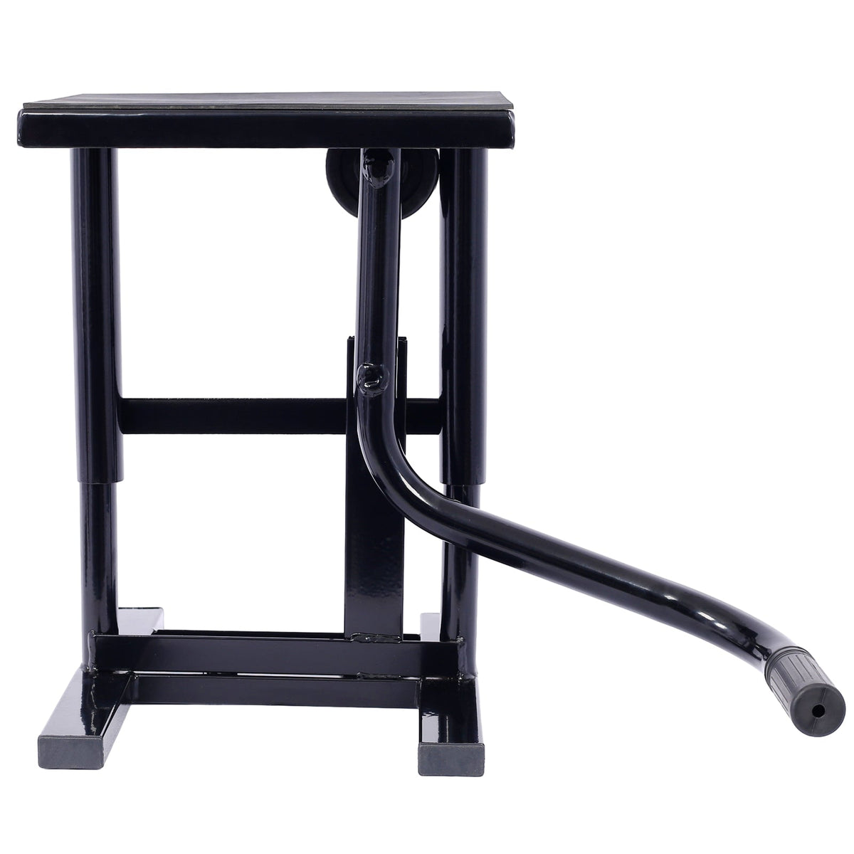 Motorcycle Lift Stand — 330 lbs Stable Support, 11‑16.5