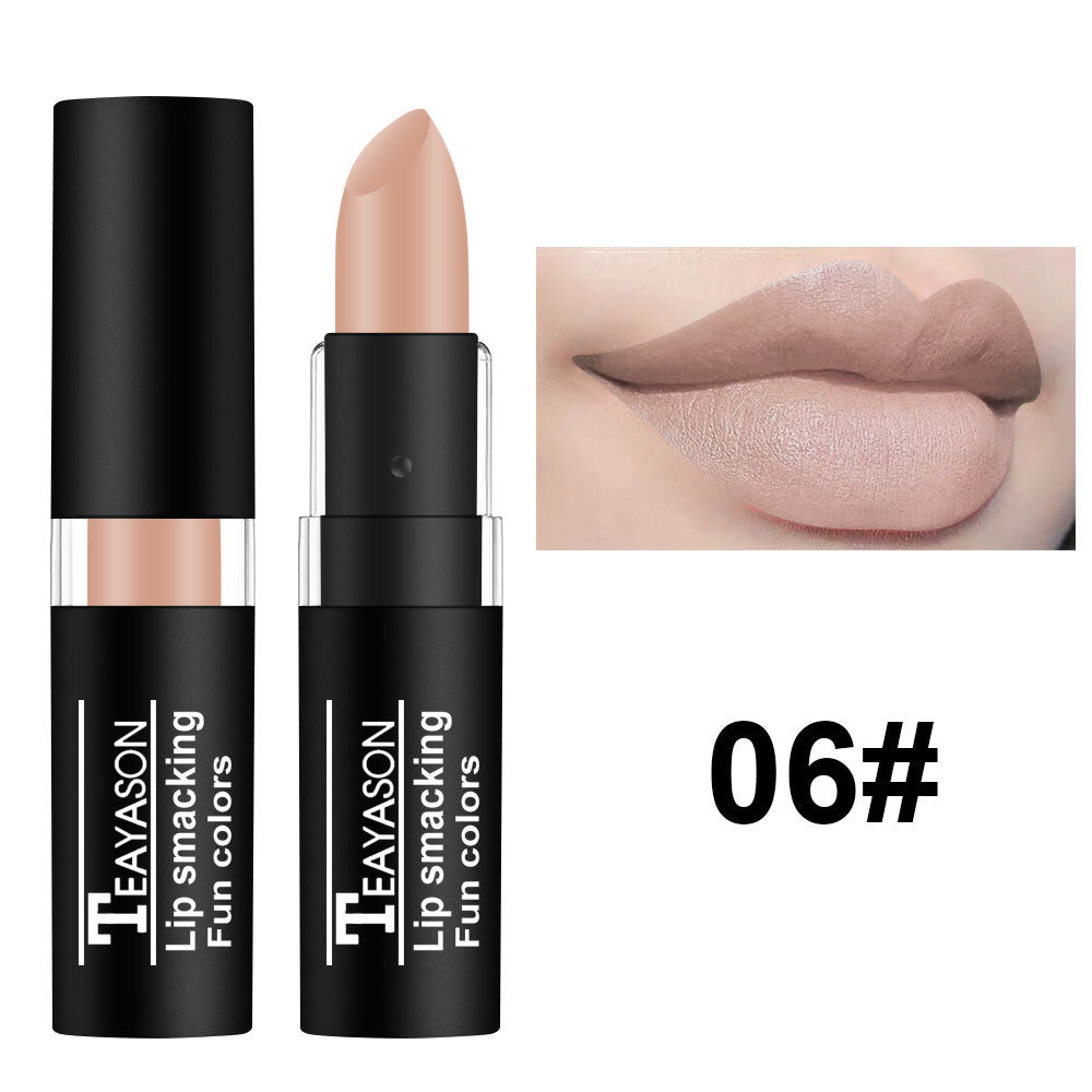 Creative Statement Lipstick Set: 12 Bold Color Shades