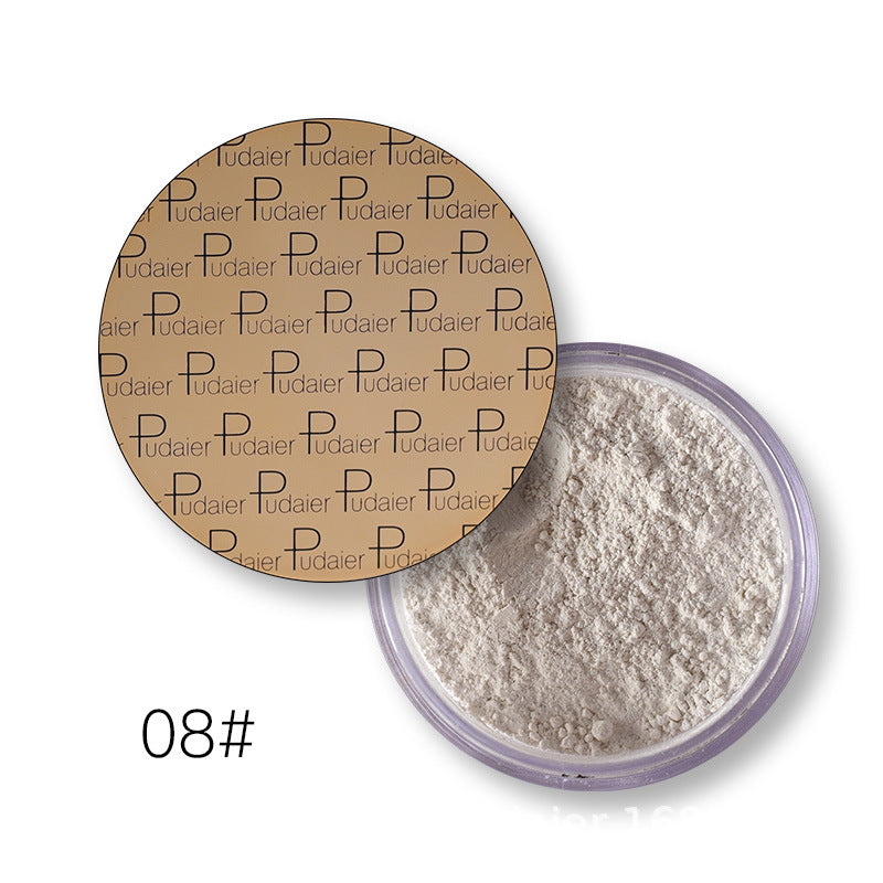 Mineral Loose Setting Powder for Soft Matte Brightness