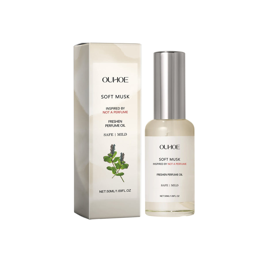 Perfume Oil for Fresh, Lasting Fragrance Touch-Ups Daily