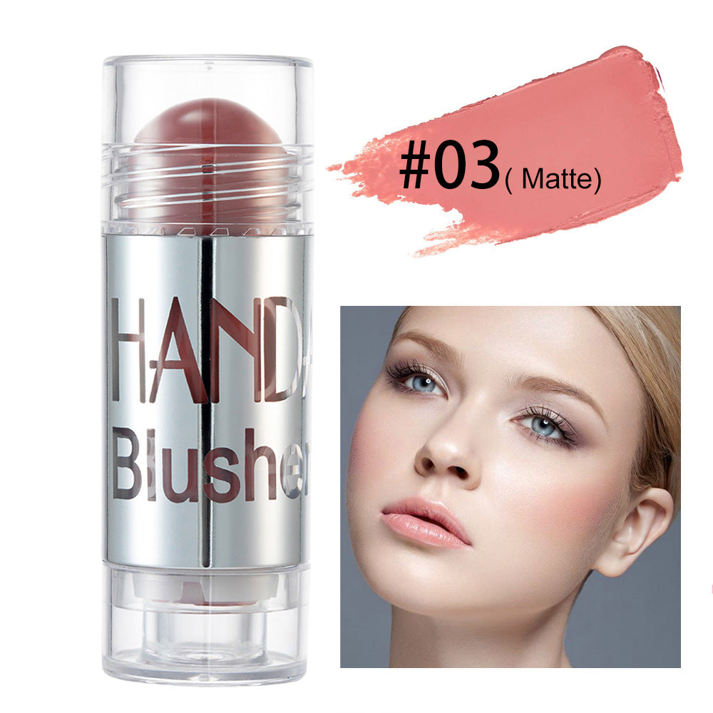 Cream Blush Stick With 8 Buildable Natural Flush Shades