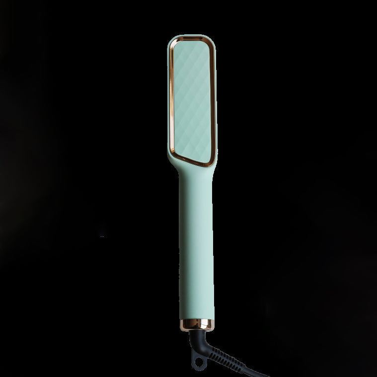 Electric Straightening Comb with Ionic Technology — Sleek