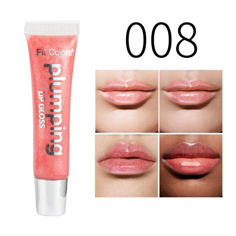 Plumping Lip Gloss for a Fuller-Looking, Juicy Shine