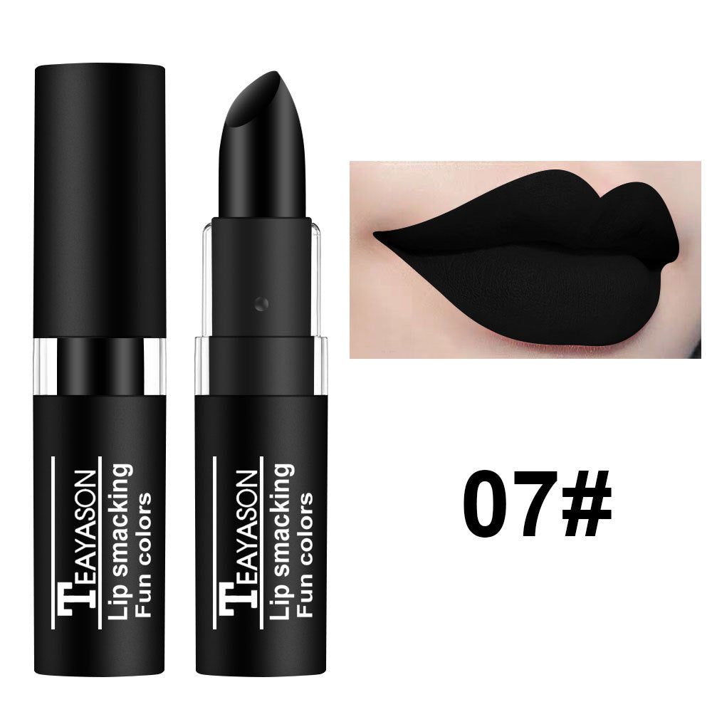 Creative Statement Lipstick Set: 12 Bold Color Shades