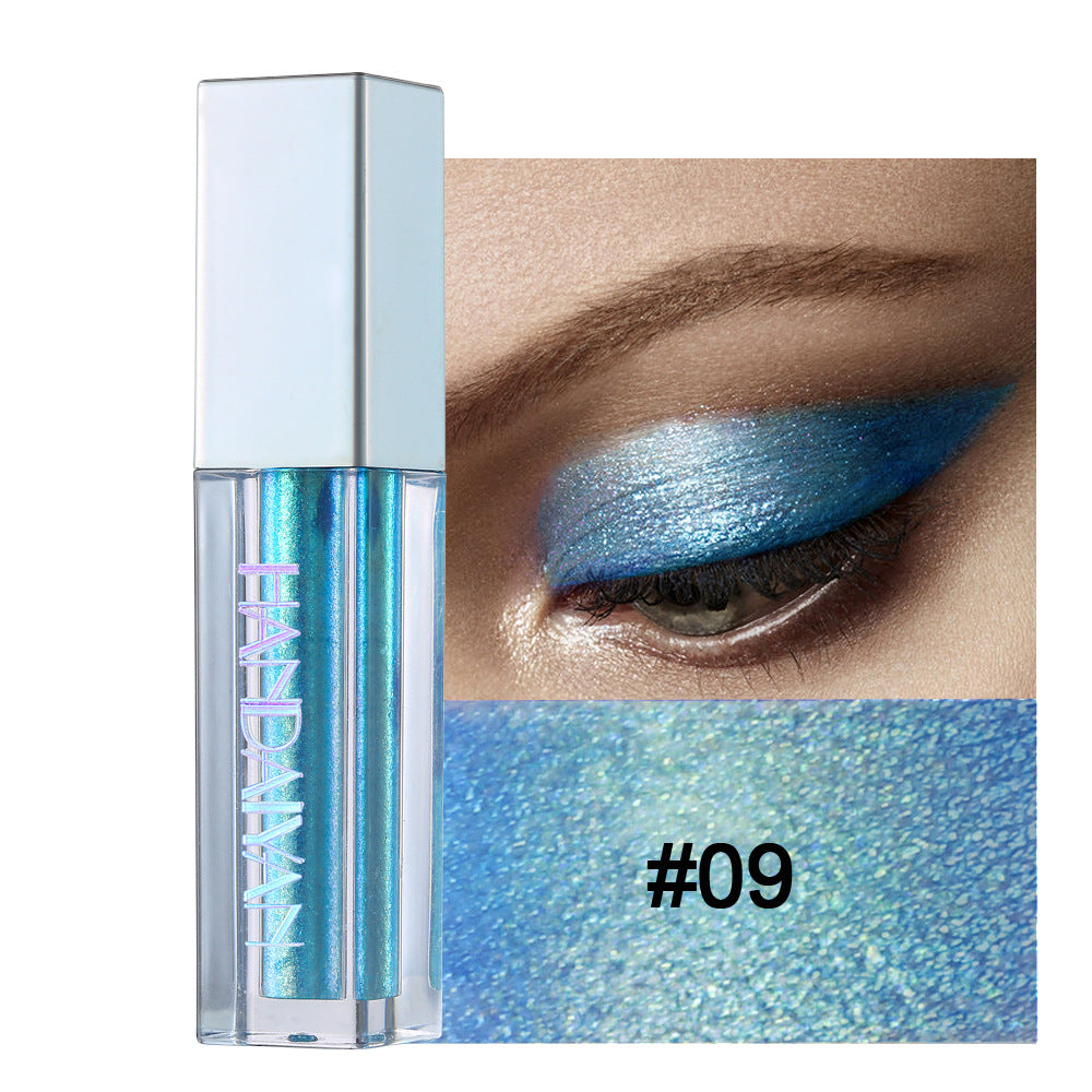 Marble Liquid Eye Shadow for Multidimensional Shine