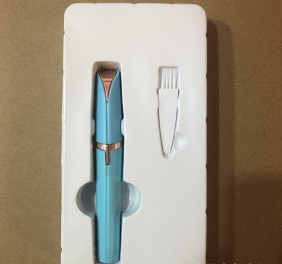 Flawless Brows Hair Remover — Painless Precision Brow Shaping