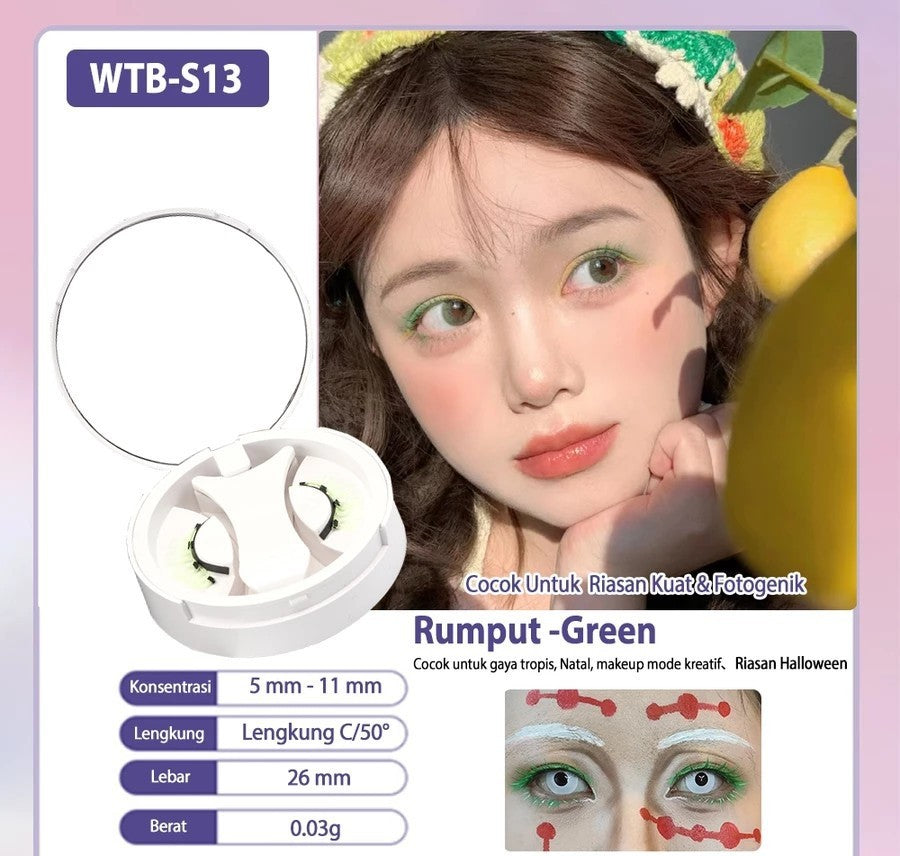 Magnetic Eyelashes for Fuller, Defined Eyes Without Glue