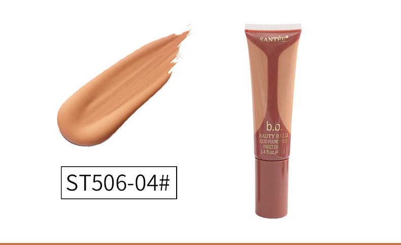 Concealer Foundation for Lightweight Natural Coverage