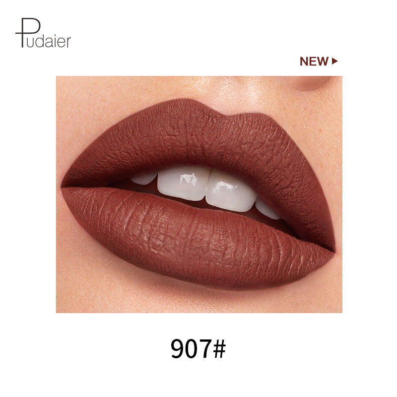 Mini Capsule Lip Glaze Set: 18 Matte Velvet Shades