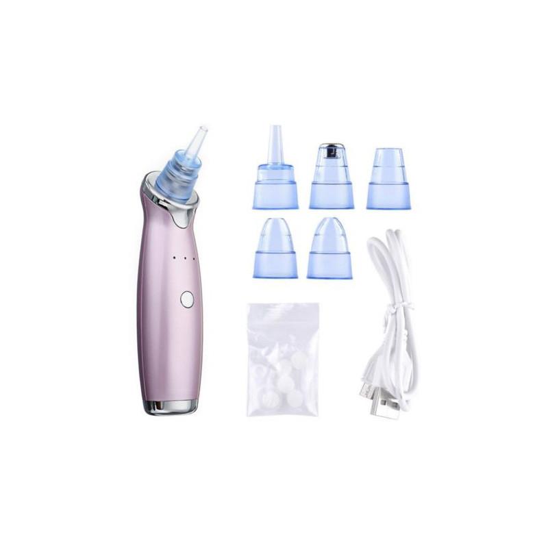 Electric Pore Cleanser — Deep Blackhead Removal at Home