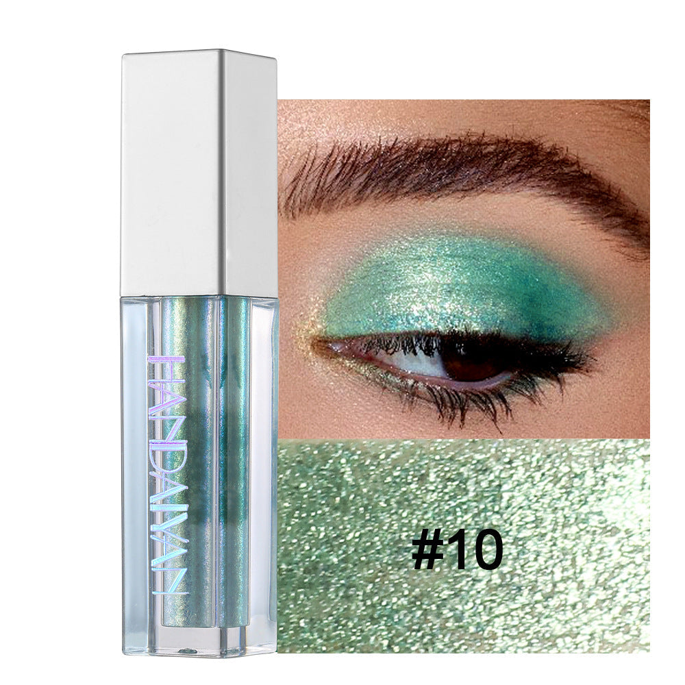 Marble Liquid Eye Shadow for Multidimensional Shine