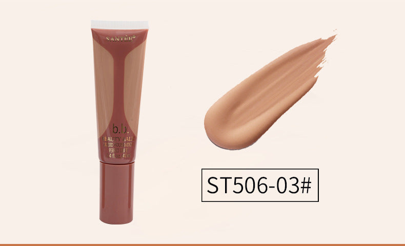 Concealer Foundation for Lightweight Natural Coverage