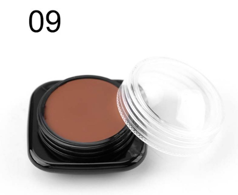 Makeup Concealer for Targeted Correction and Contour
