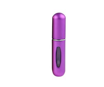 Refillable Perfume Atomizer — Carry Your Scent Anywhere