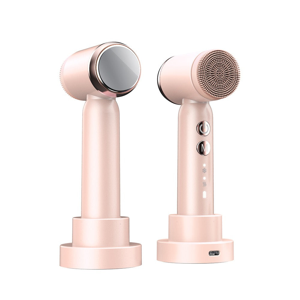 Facial Cleansing Tool — Hot & Cold Therapy for Deep Pore