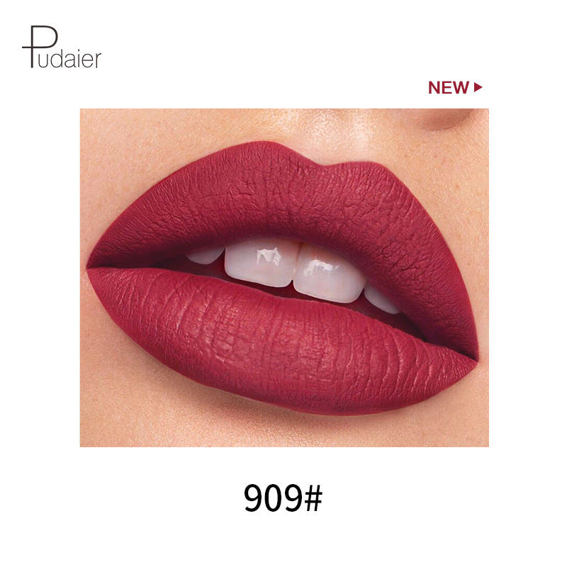 Mini Capsule Lip Glaze Set: 18 Matte Velvet Shades