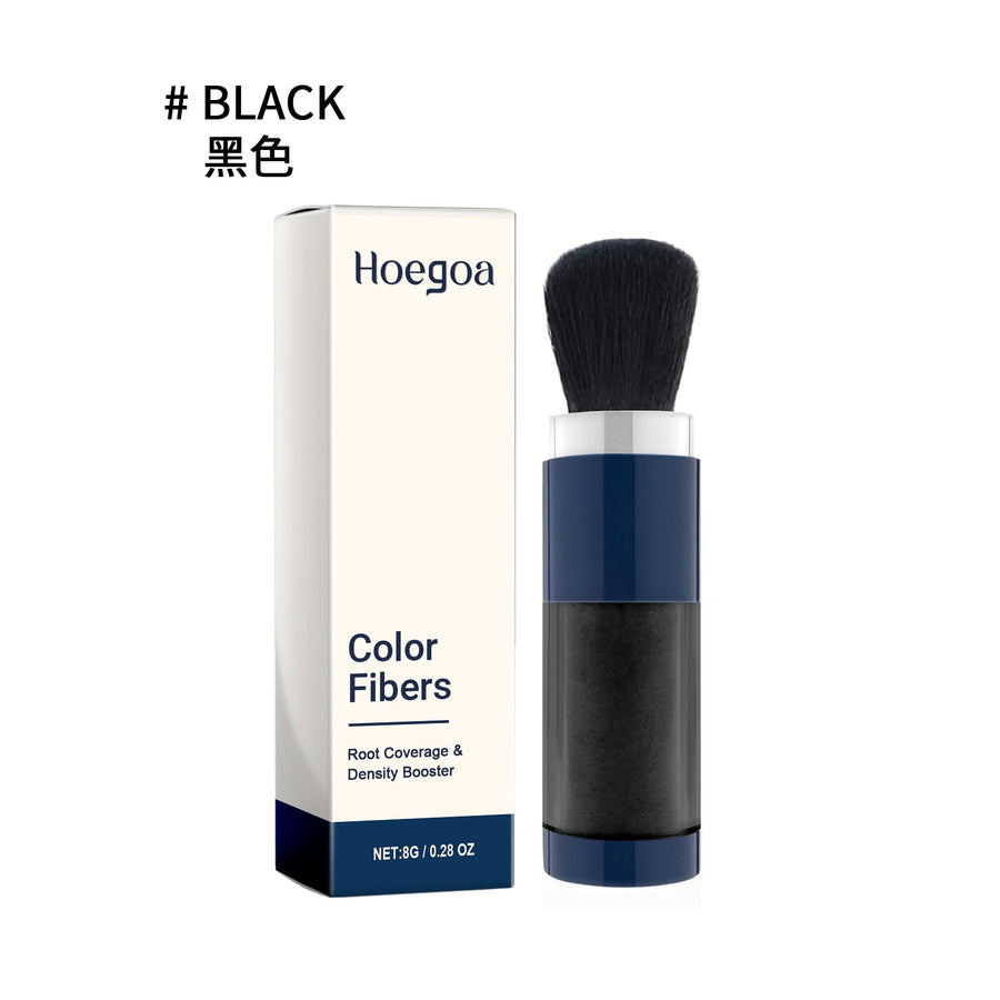 Hair Fibers for Thinning Hairlines, Fuller-Looking Roots