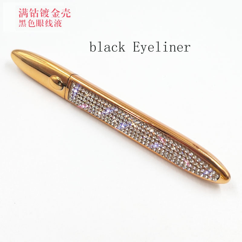 Liquid Eyeliner Pen for Precise Glamorous Eye Looks
