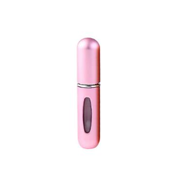 Refillable Perfume Atomizer — Carry Your Scent Anywhere