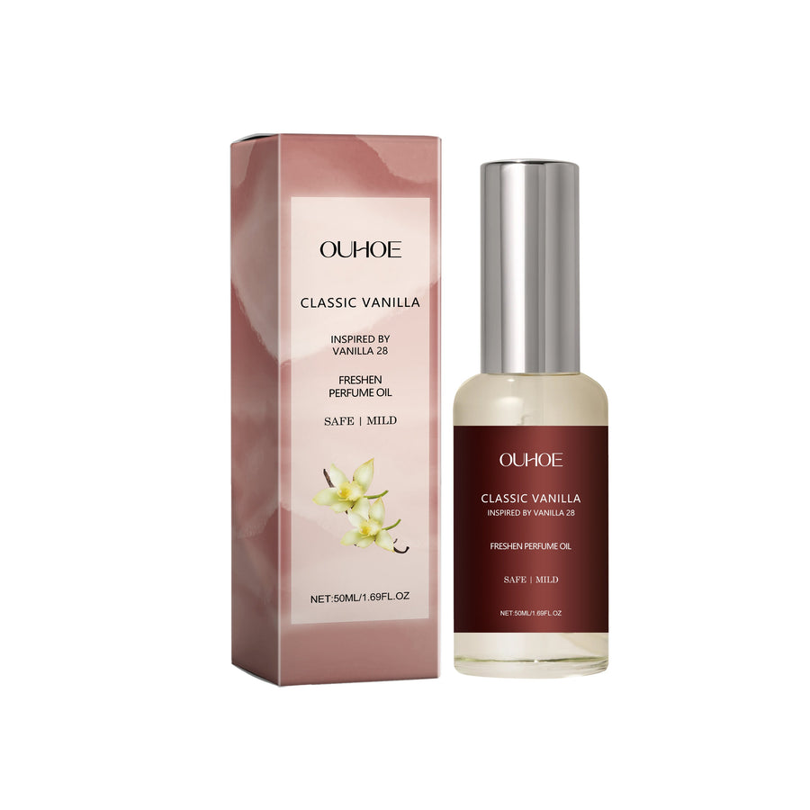 Perfume Oil for Fresh, Lasting Fragrance Touch-Ups Daily