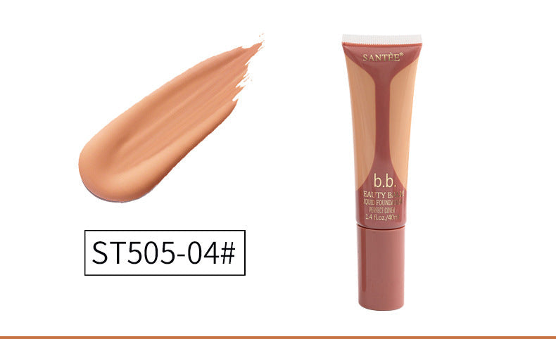 Concealer Foundation for Lightweight Natural Coverage