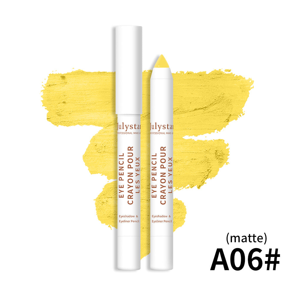 Eyeshadow Stick Pencil for Quick Colorful Eye Looks