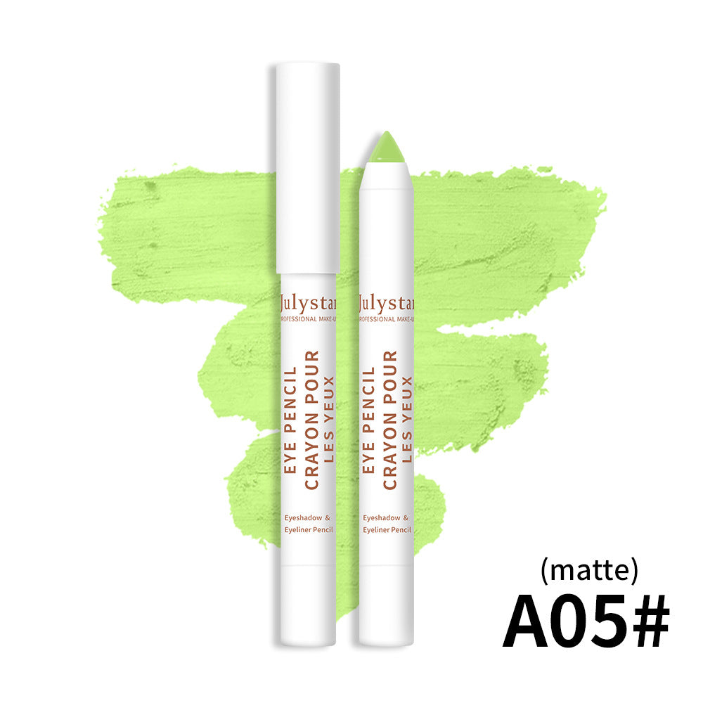 Eyeshadow Stick Pencil for Quick Colorful Eye Looks