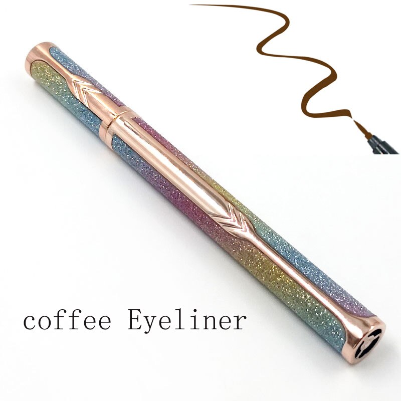 Liquid Eyeliner Pen for Precise Glamorous Eye Looks