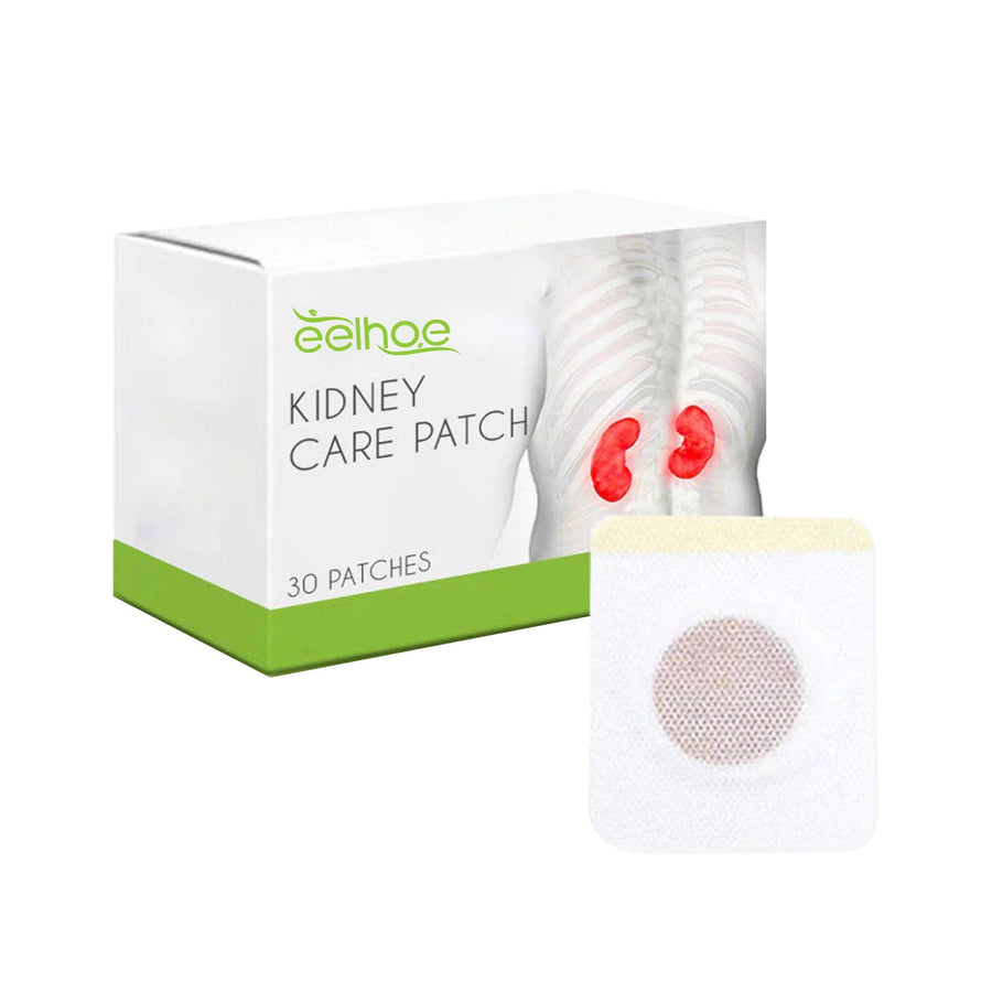 Kidney Care Belly Button Patches — Targeted Relief for Leg