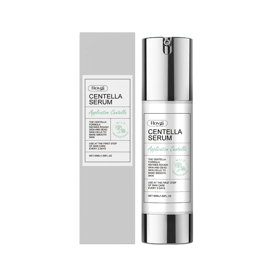 Centella Essence Serum for Rough, Reactive Skin Barrier