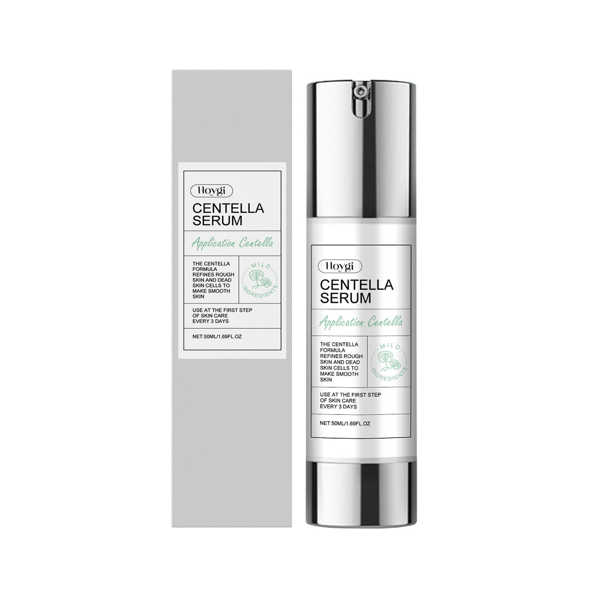 Centella Essence Serum for Rough, Reactive Skin Barrier