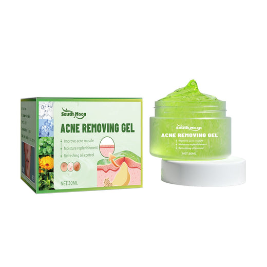 Acne Removing Gel — Clears Spots, Controls Oil, Hydrates