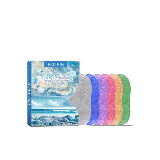 Collagen Eye Mask, Moisturizing And Moisturizing Eye Mask Fo