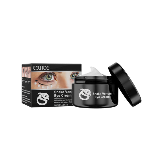 Snake Venom Eye Cream – Reduces Dark Circles & Fine Lines