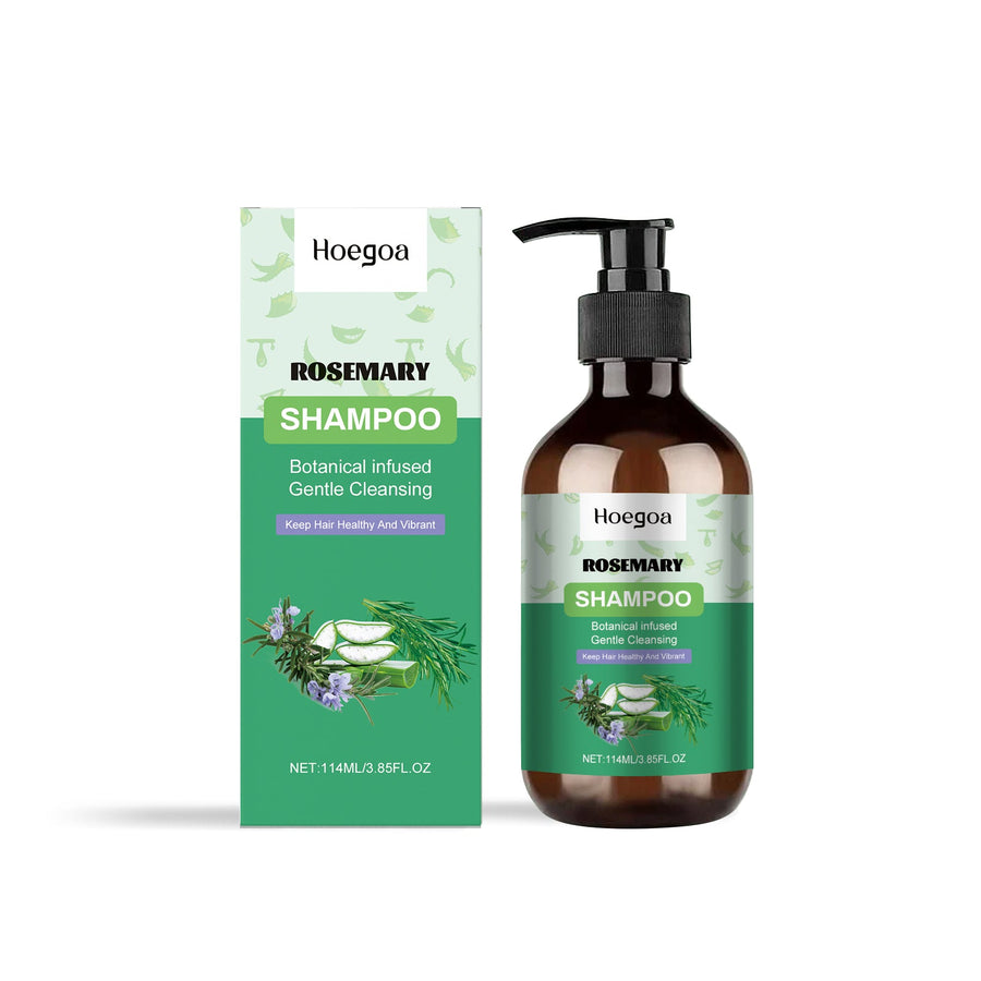 Rosemary Shampoo for Deep Cleansing & Scalp Comfort