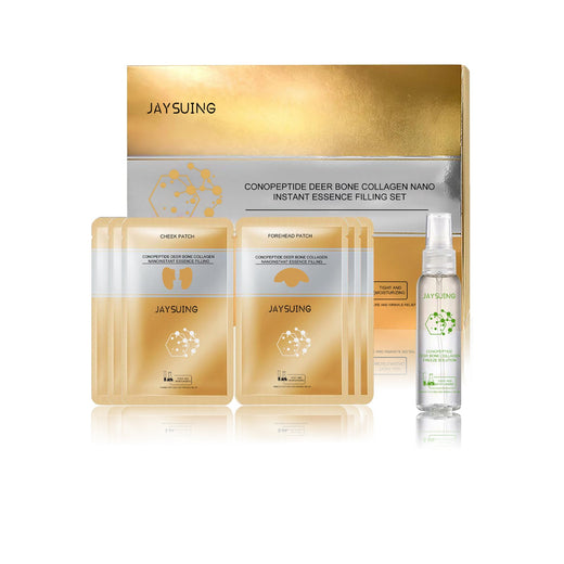 Snail Peptide Collagen Essence Set for Fine Lines