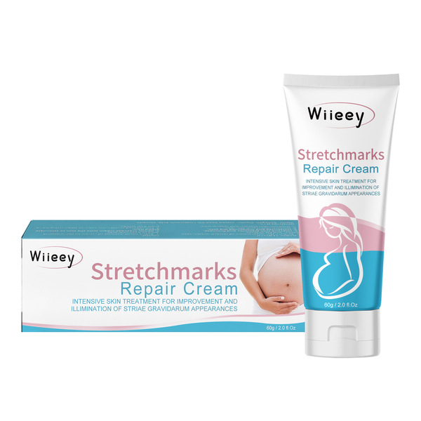 Stretch Mark Repair Cream for Pregnancy Skin Recovery