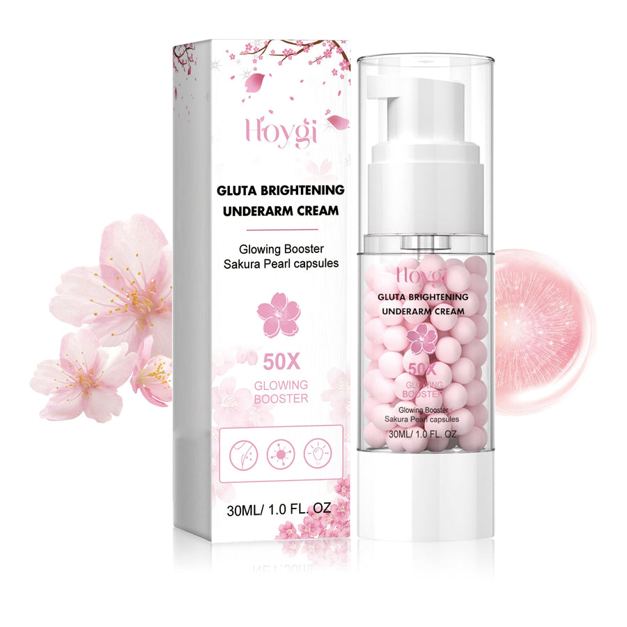 Underarm Brightening Cream for Dark, Dry-Looking Skin