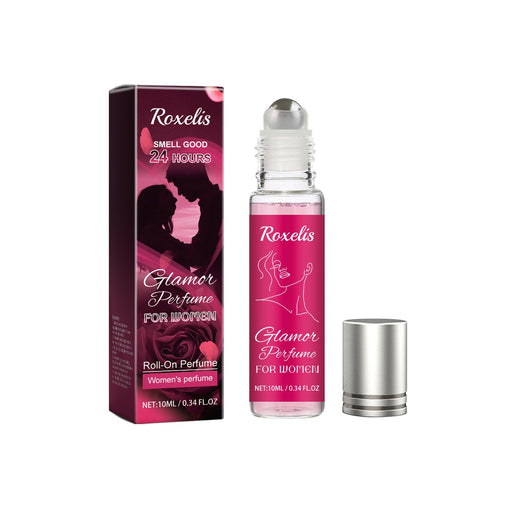 Roll-On Perfume for Women, Portable Everyday Scent