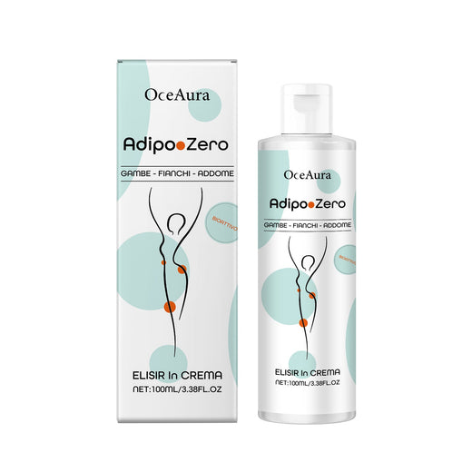 OceAura Firming Cream: Visible Body Contouring Daily