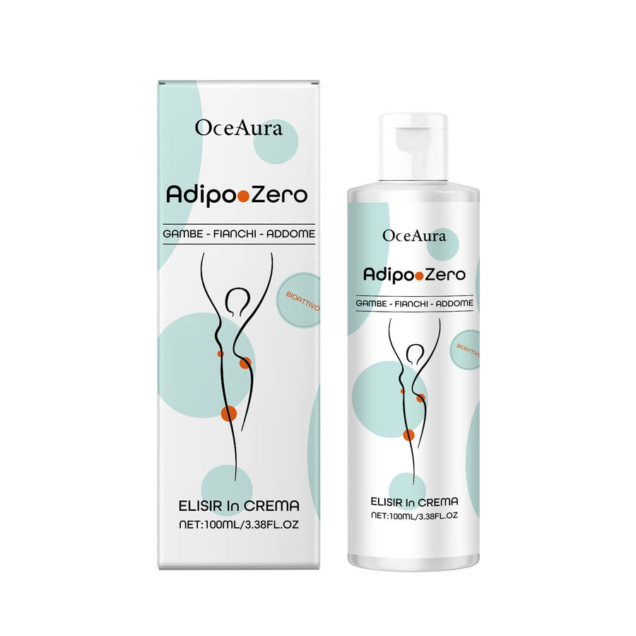 OceAura Firming Cream: Visible Body Contouring Daily