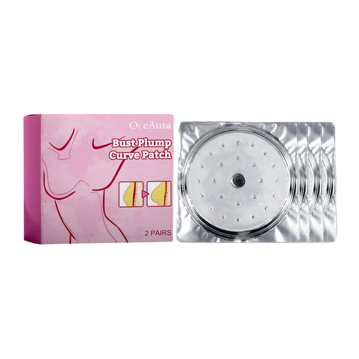 Bust Plump Curve Patch – Instant Chest Lift & Plumping Tape