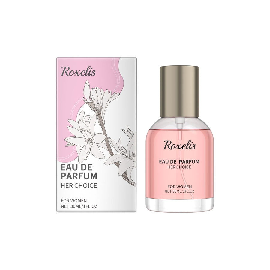 Women's Tuberose Perfume — Light Daily Eau de Parfum
