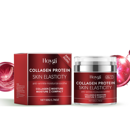 Hoygi Collagen Cream for Firmer, Smoother Skin